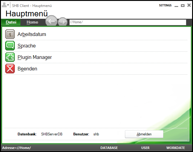 SHB-Client#1